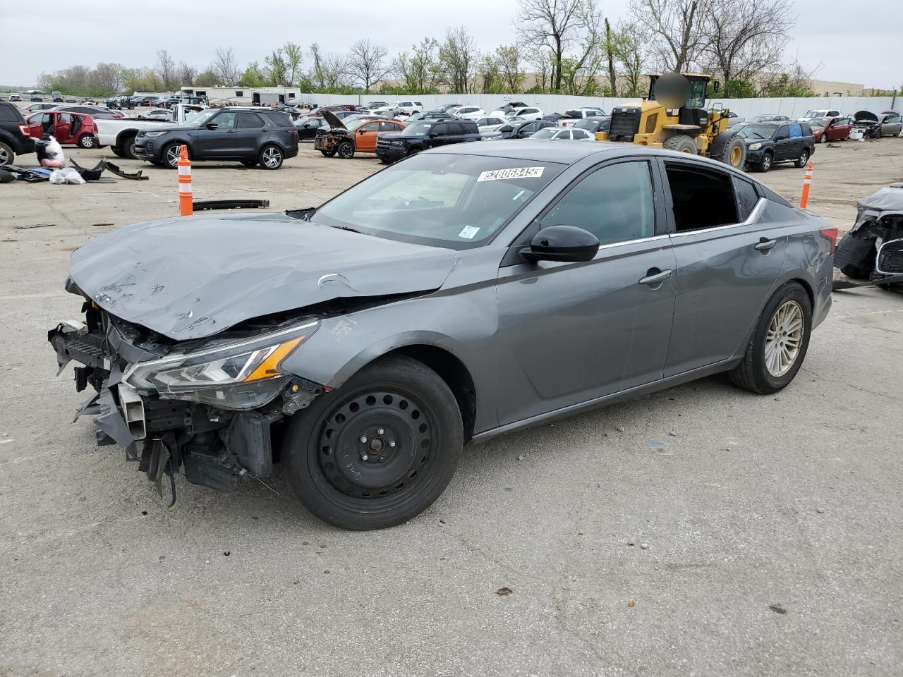 NISSAN ALTIMA SR 2020