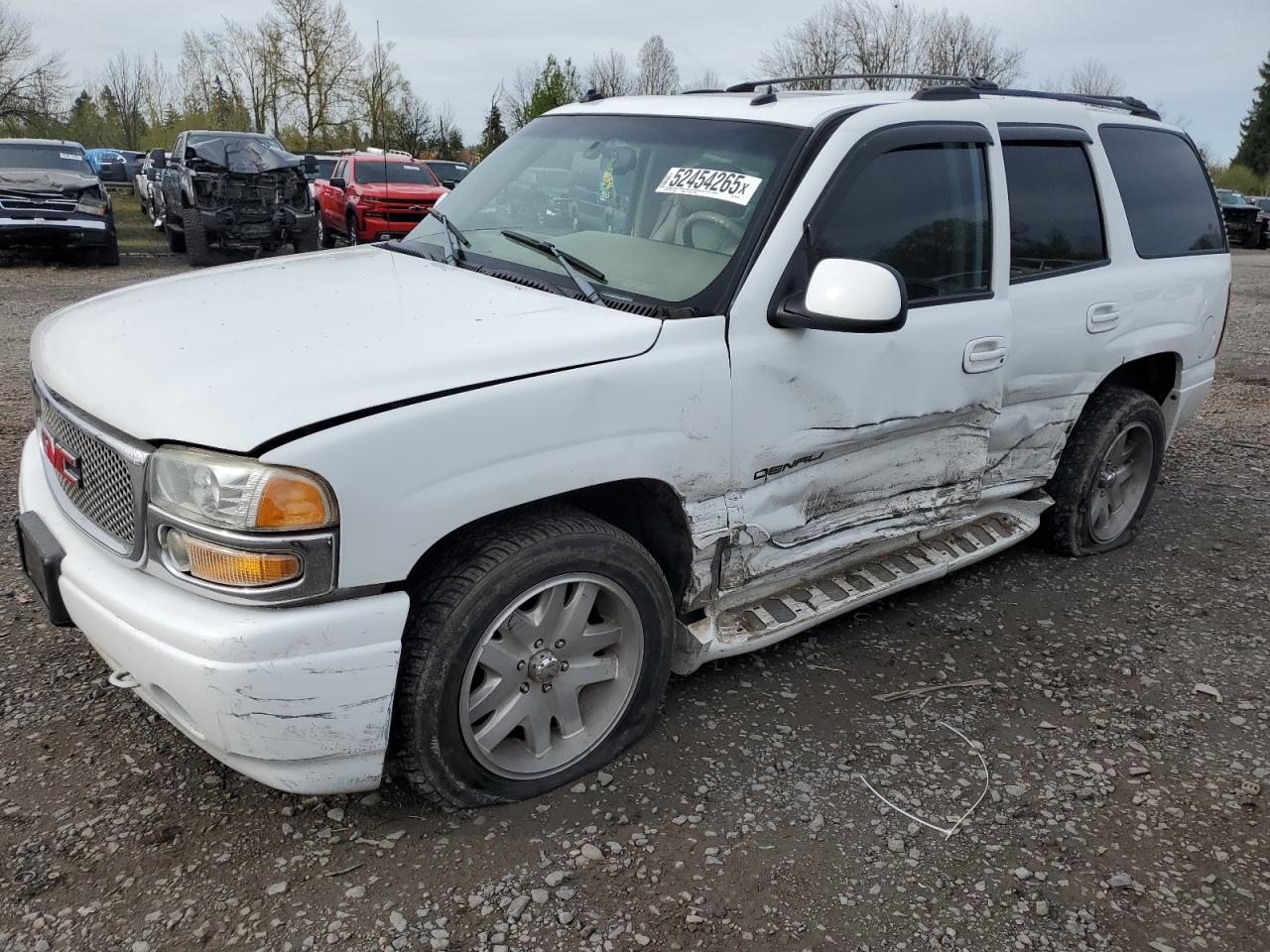 GMC YUKON DENA 2003