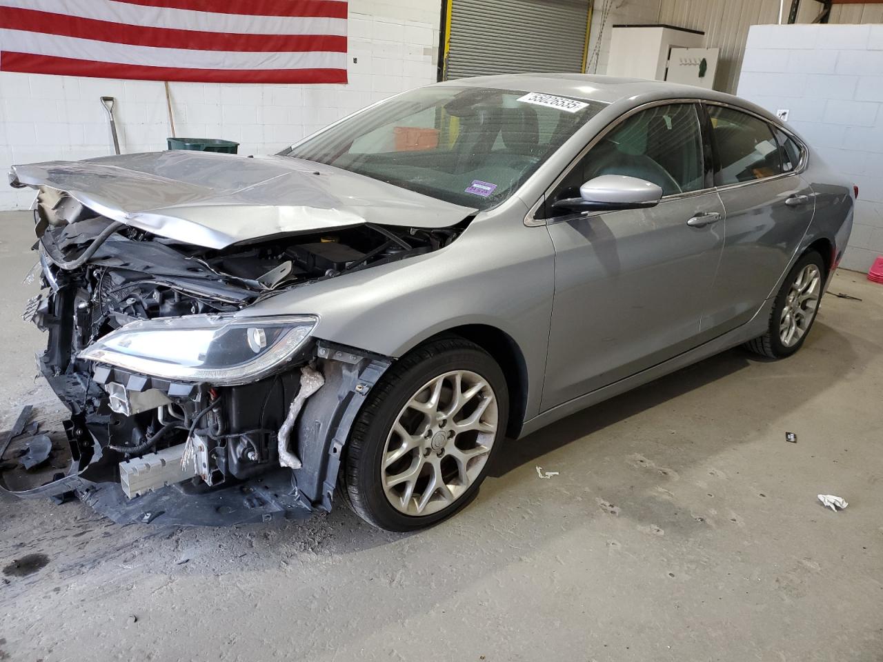 CHRYSLER 200 C 2016