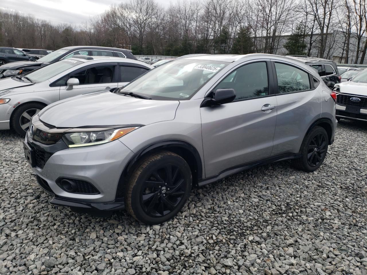 HONDA HR-V SPORT 2019