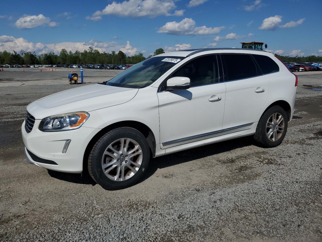 VOLVO XC60 2016