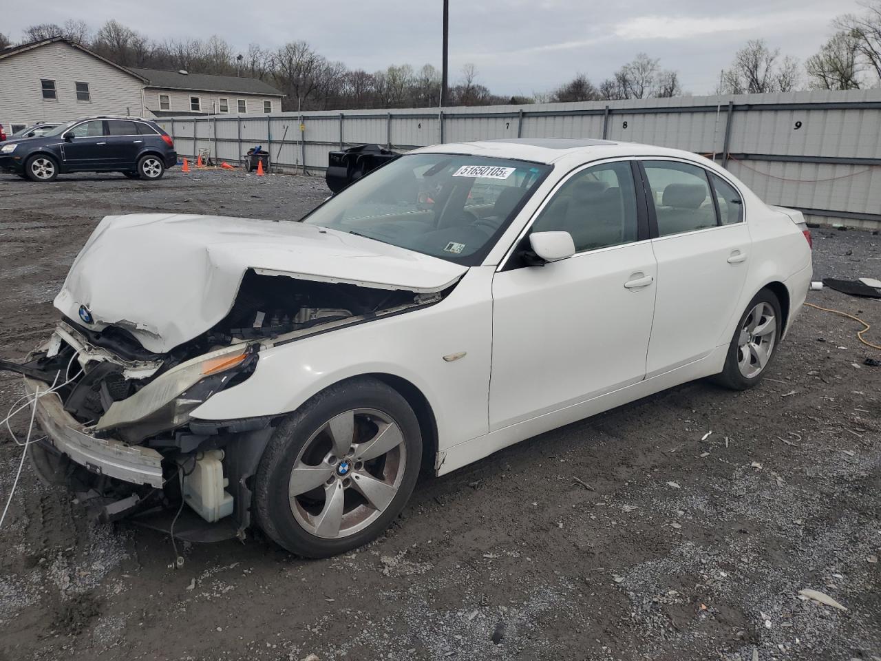 BMW 525 I 2007