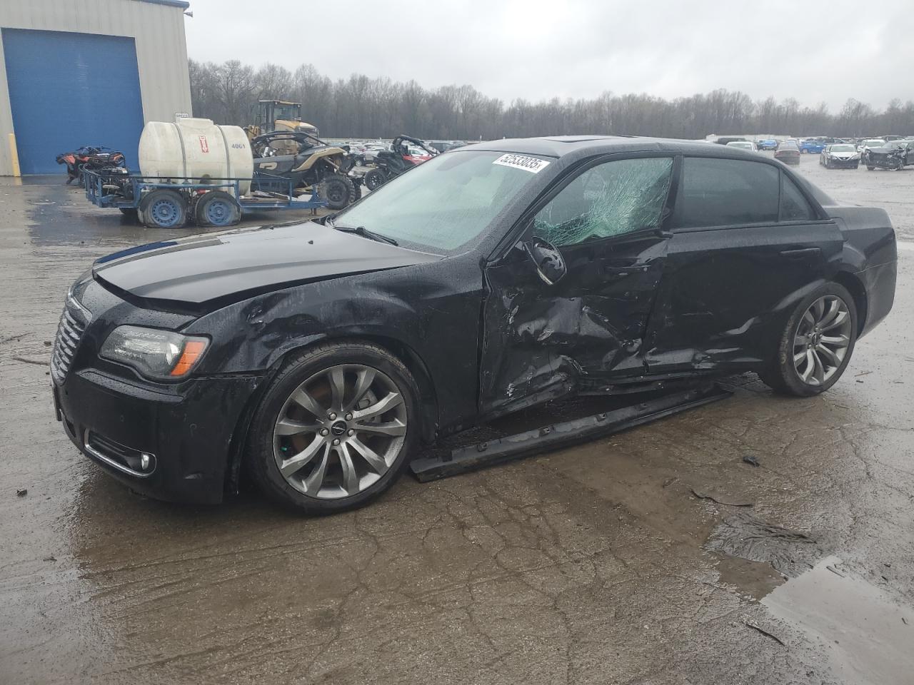 CHRYSLER 300 S 2014