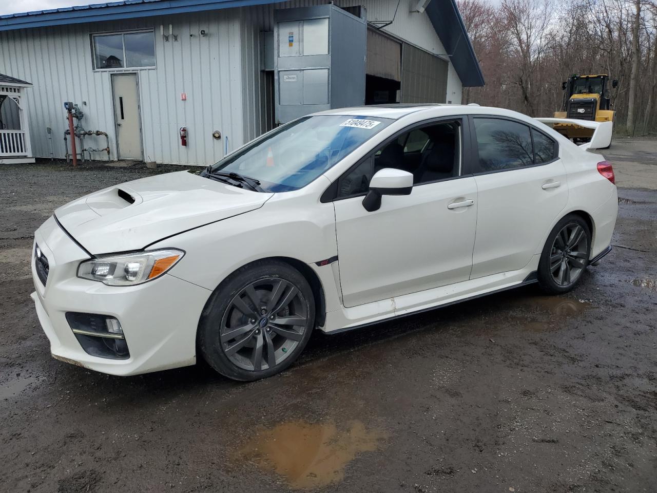 SUBARU WRX PREMIU 2016