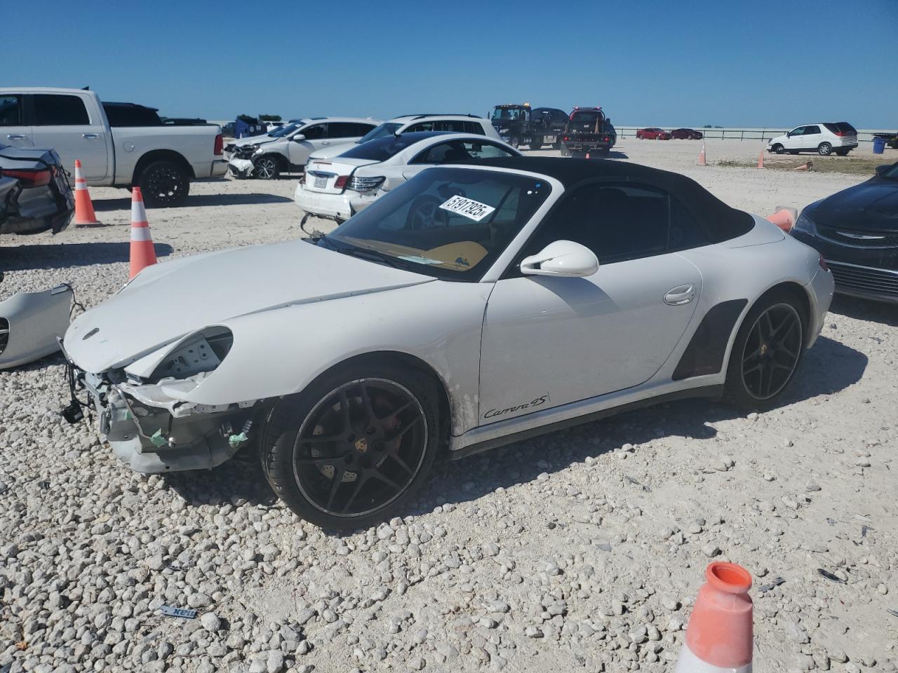 PORSCHE 911 CARRER 2012