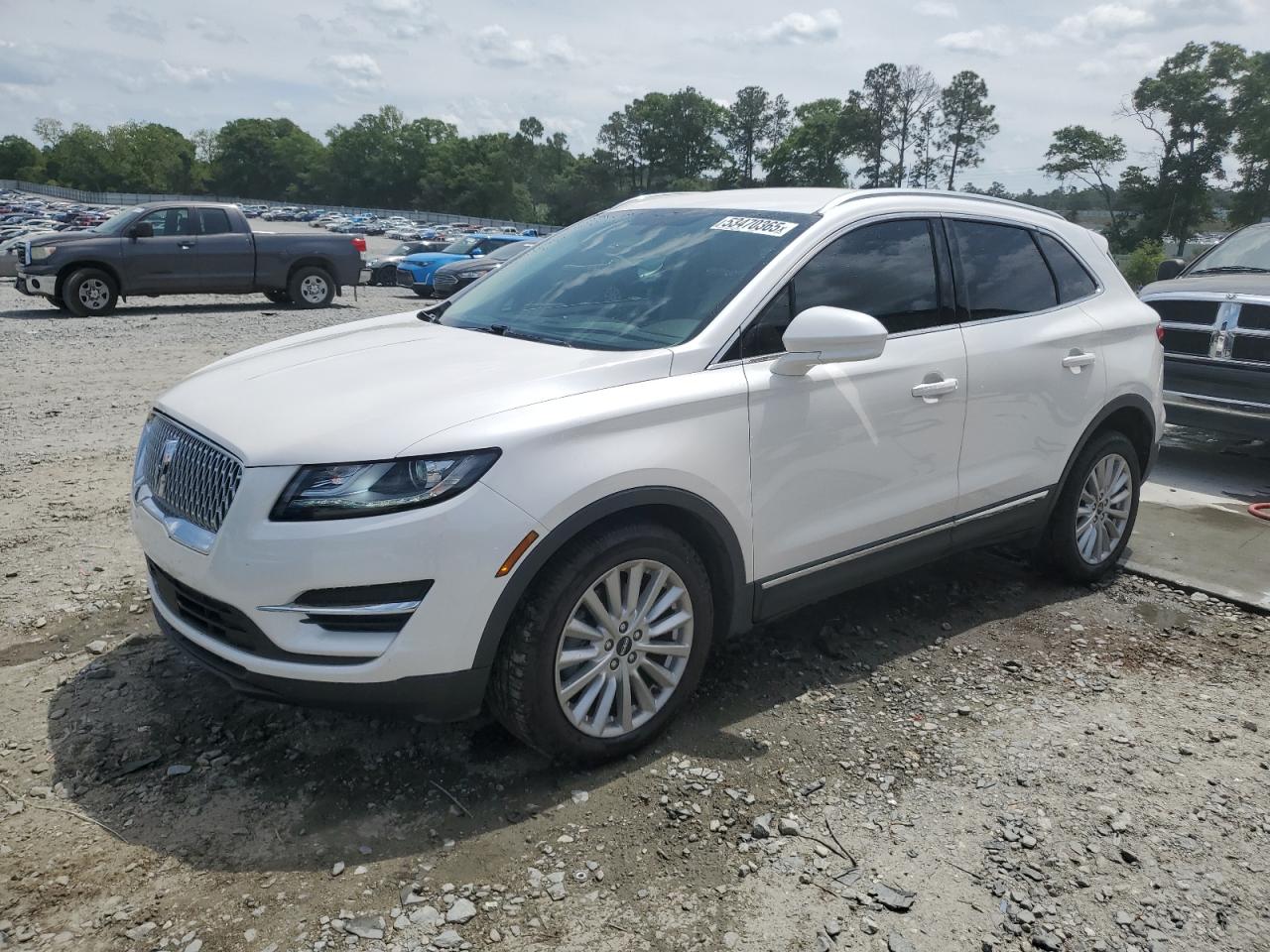 LINCOLN MKC 2019