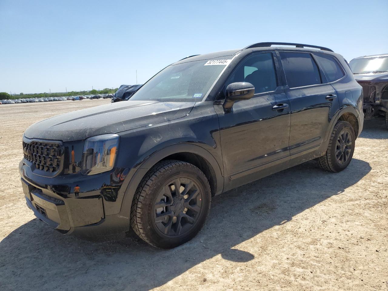 KIA TELLURIDE 2025