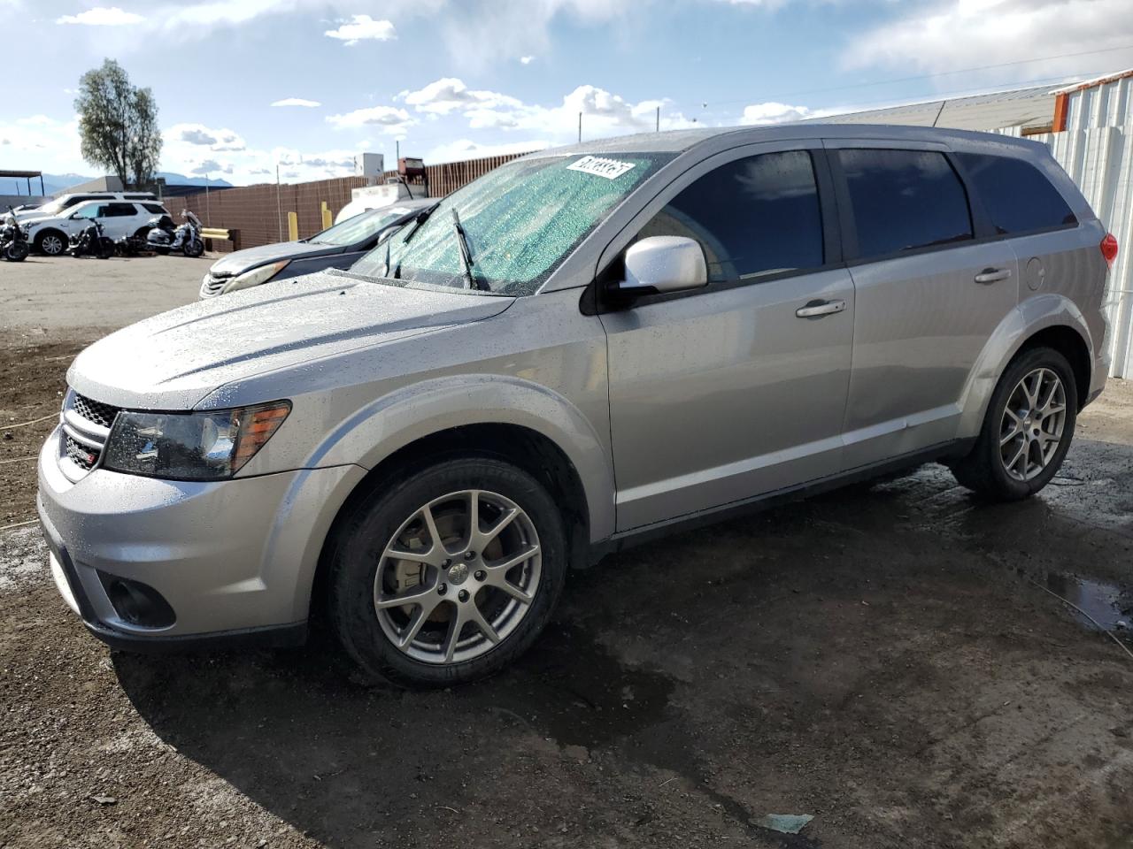 DODGE JOURNEY R/ 2016