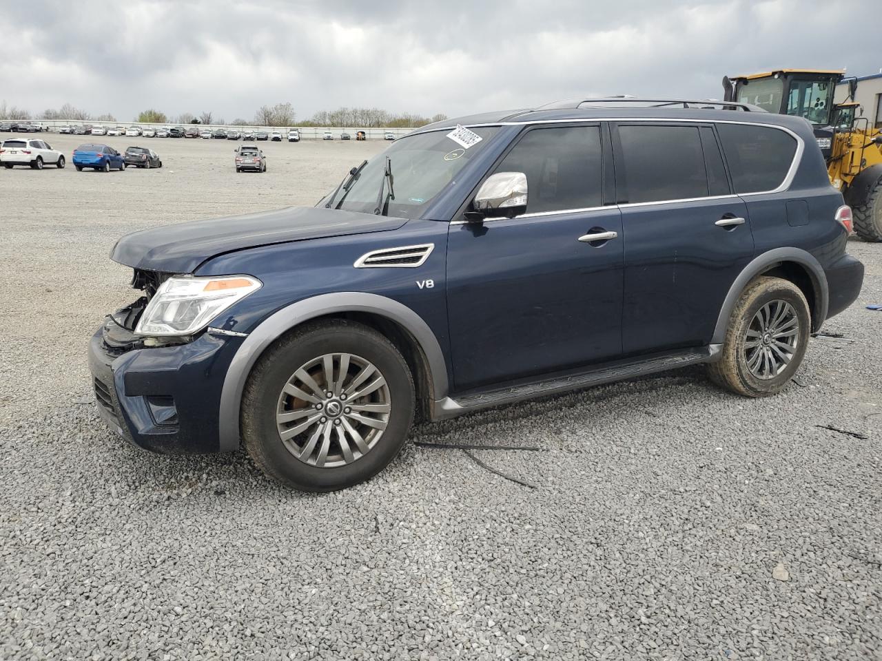 NISSAN ARMADA 2018