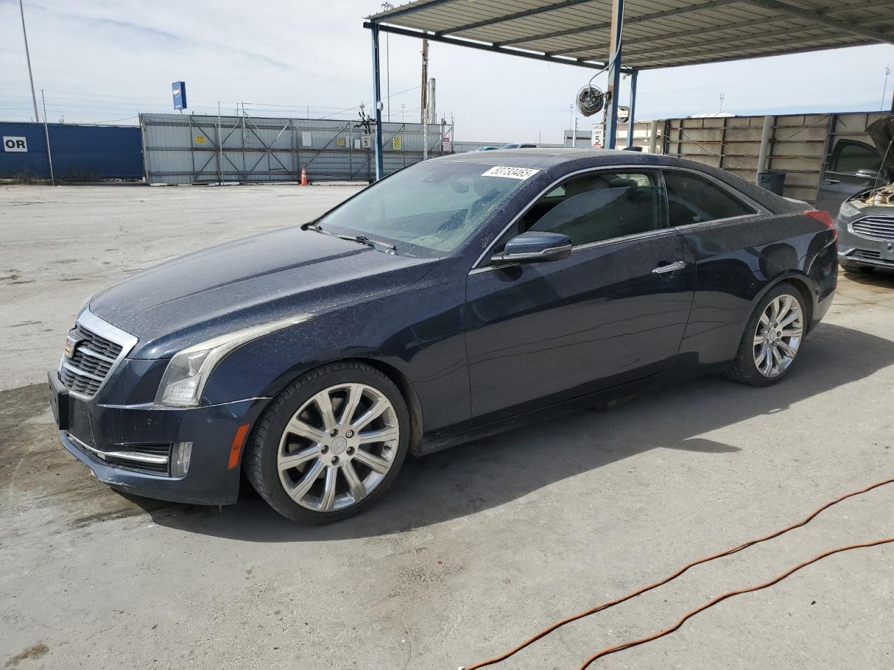 CADILLAC ATS PERFOR 2015