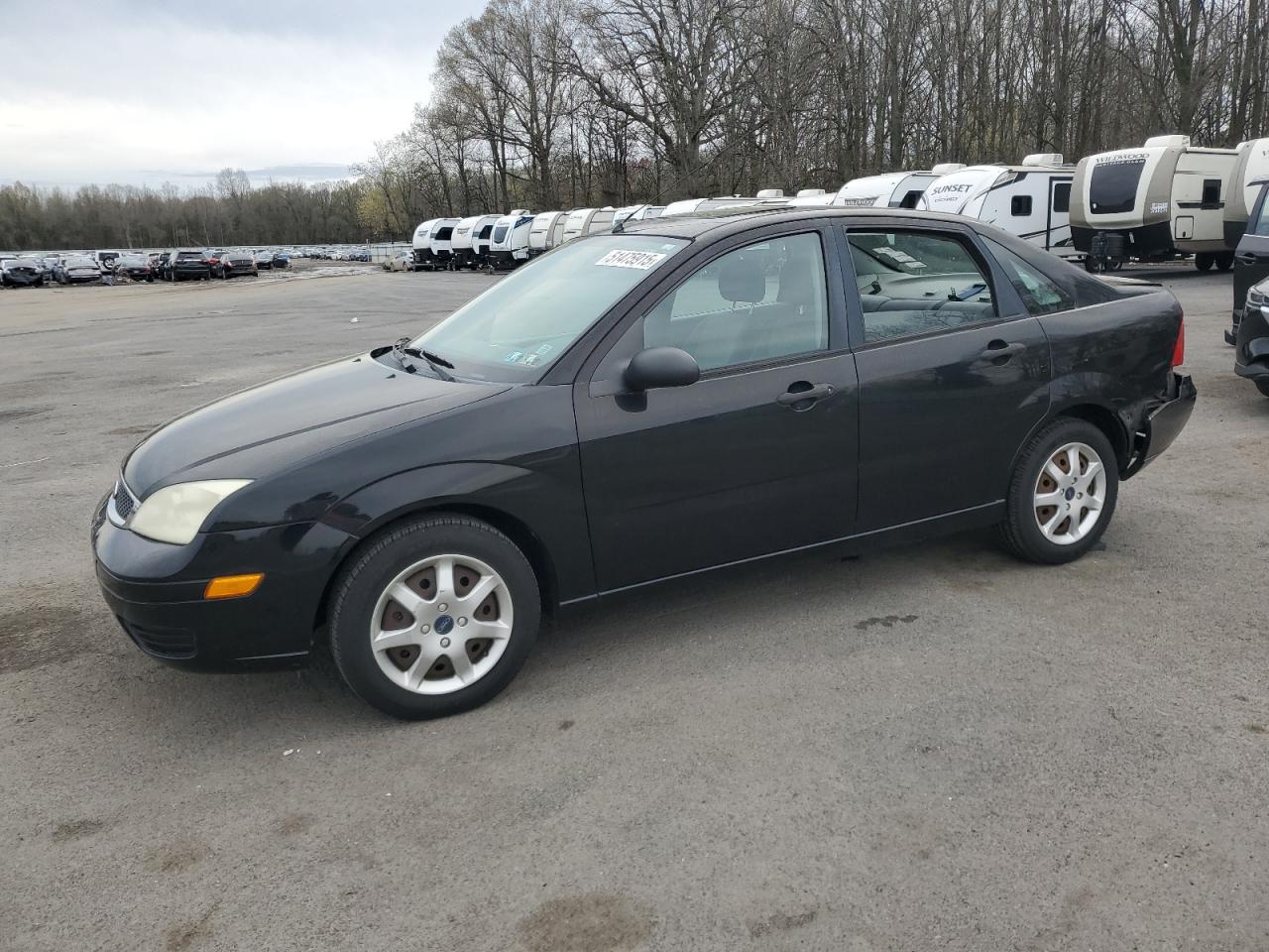 FORD FOCUS 2005