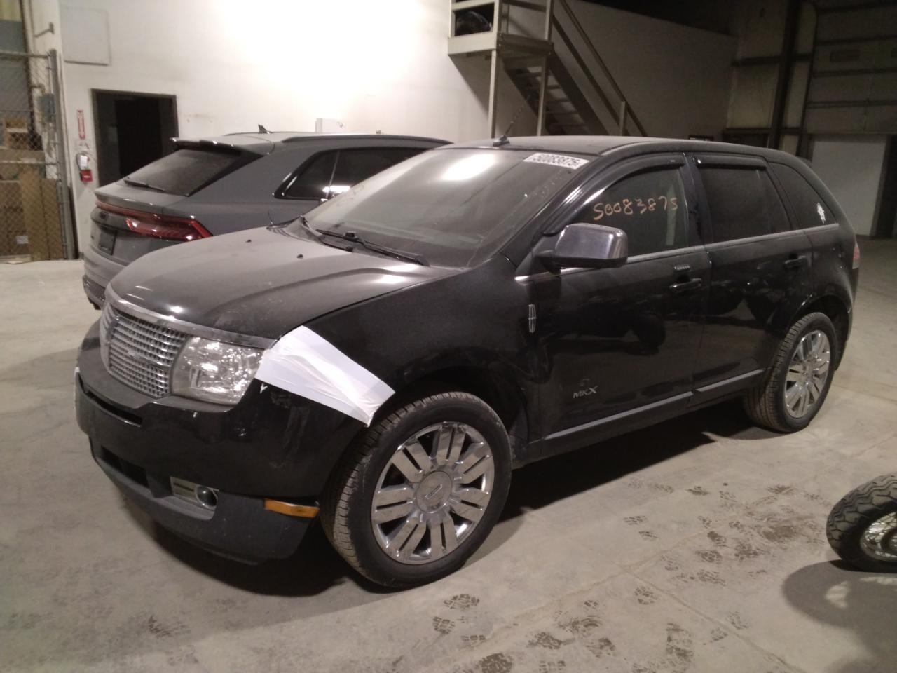 LINCOLN MKX 2008