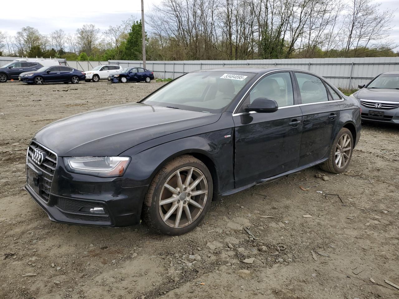 AUDI A4 PREMIUM 2014