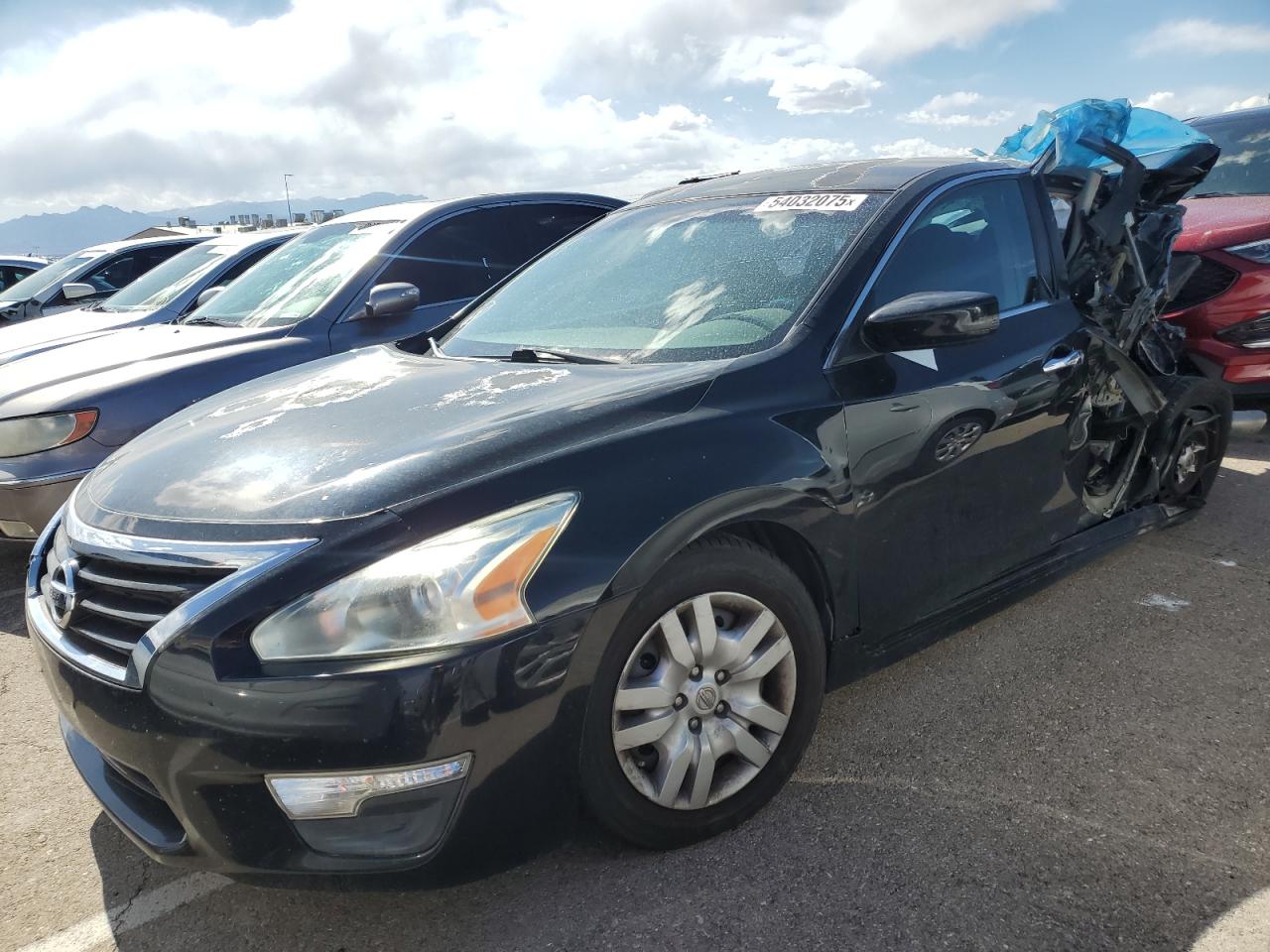 NISSAN ALTIMA 2013