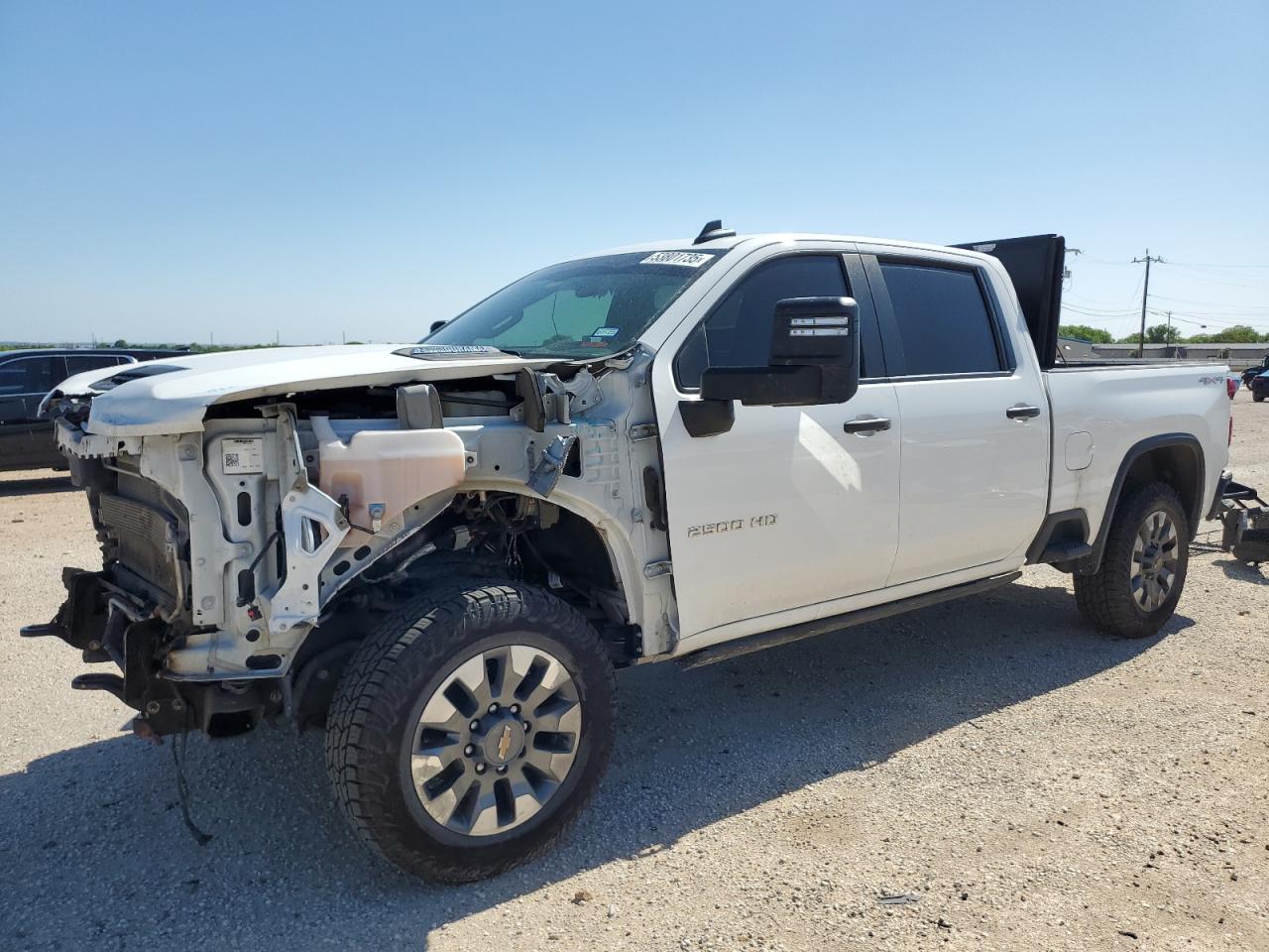 CHEVROLET SILVERADO 2022