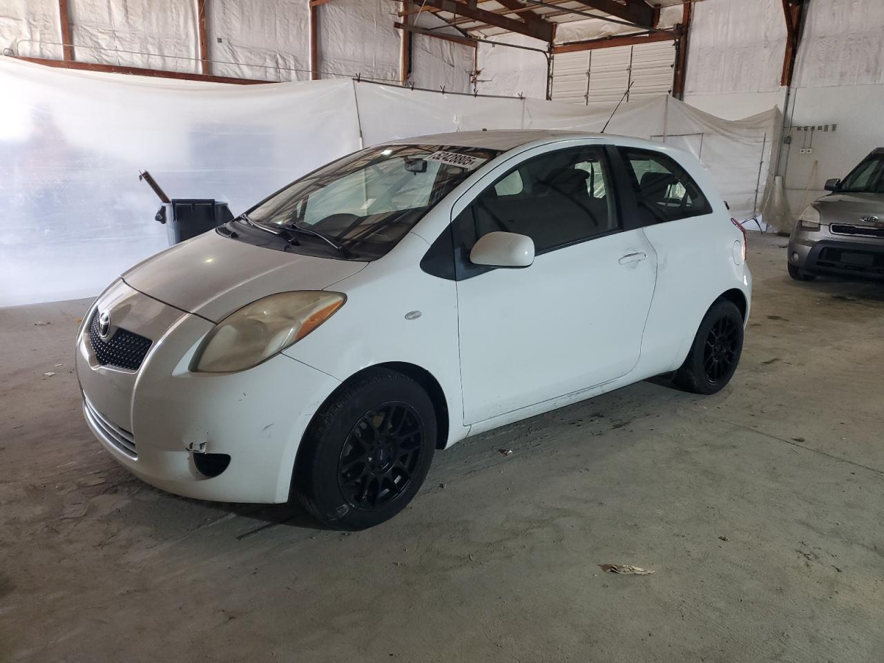 TOYOTA YARIS 2008