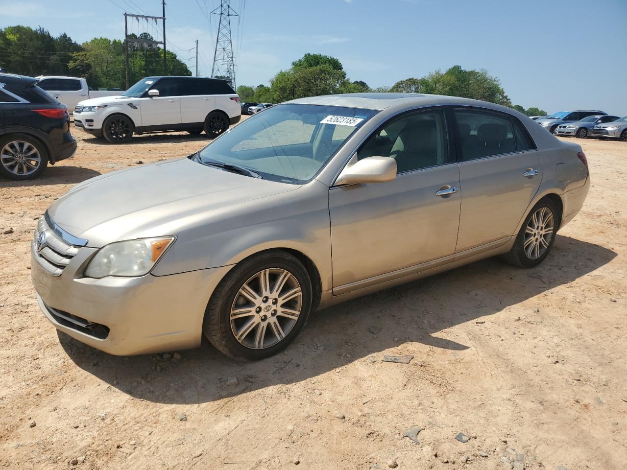 TOYOTA AVALON XL 2008