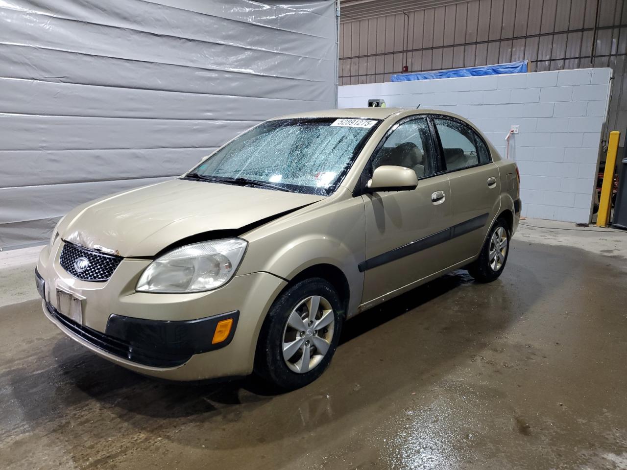 KIA RIO BASE 2008