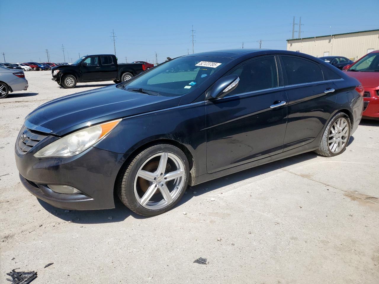HYUNDAI SONATA SE 2013