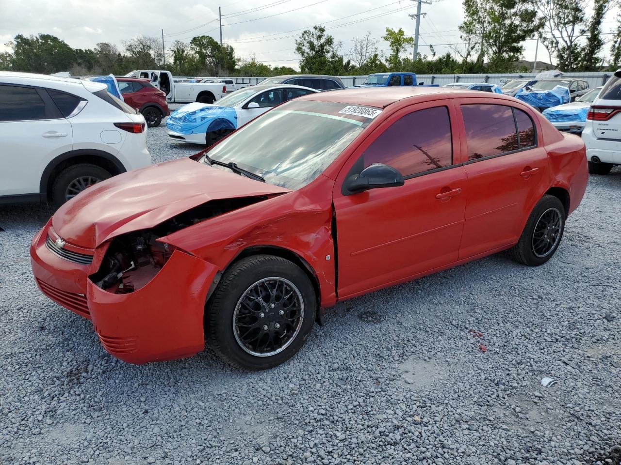 CHEVROLET COBALT LT 2008