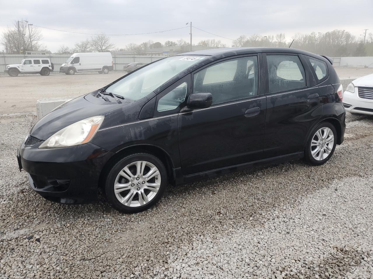 HONDA FIT SPORT 2009