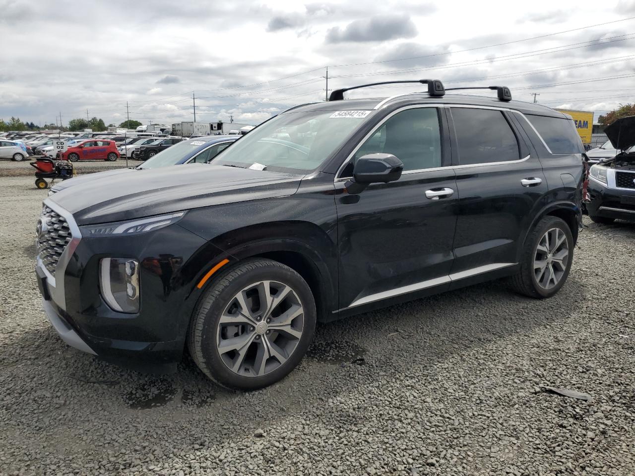 HYUNDAI PALISADE L 2022