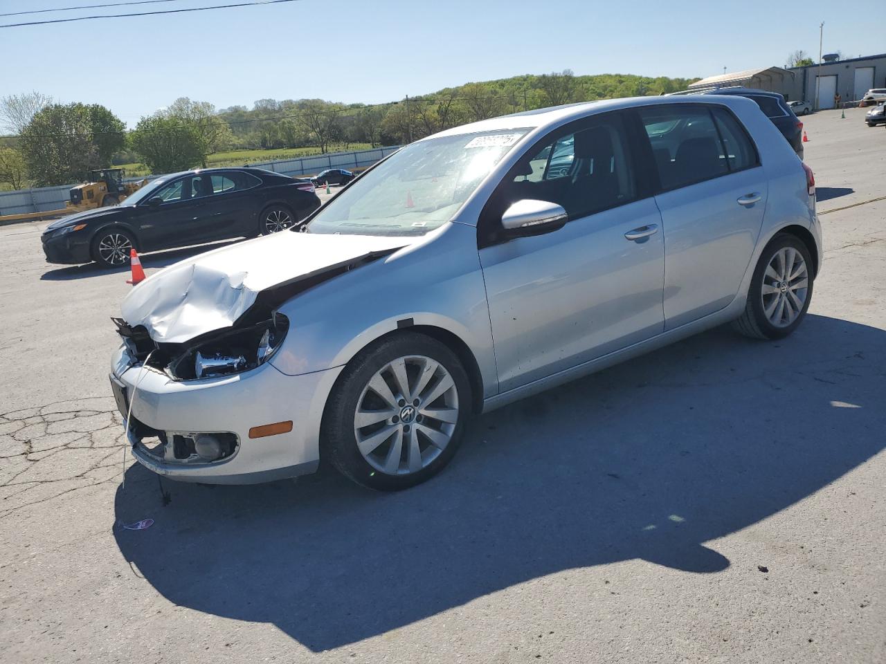 VOLKSWAGEN GOLF 2013