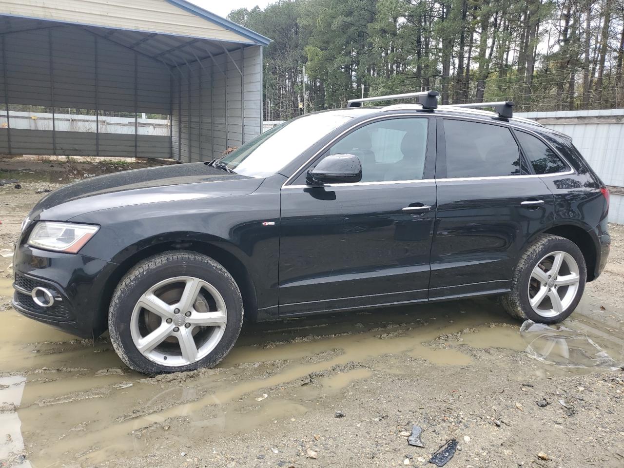 AUDI Q5 PREMIUM 2017