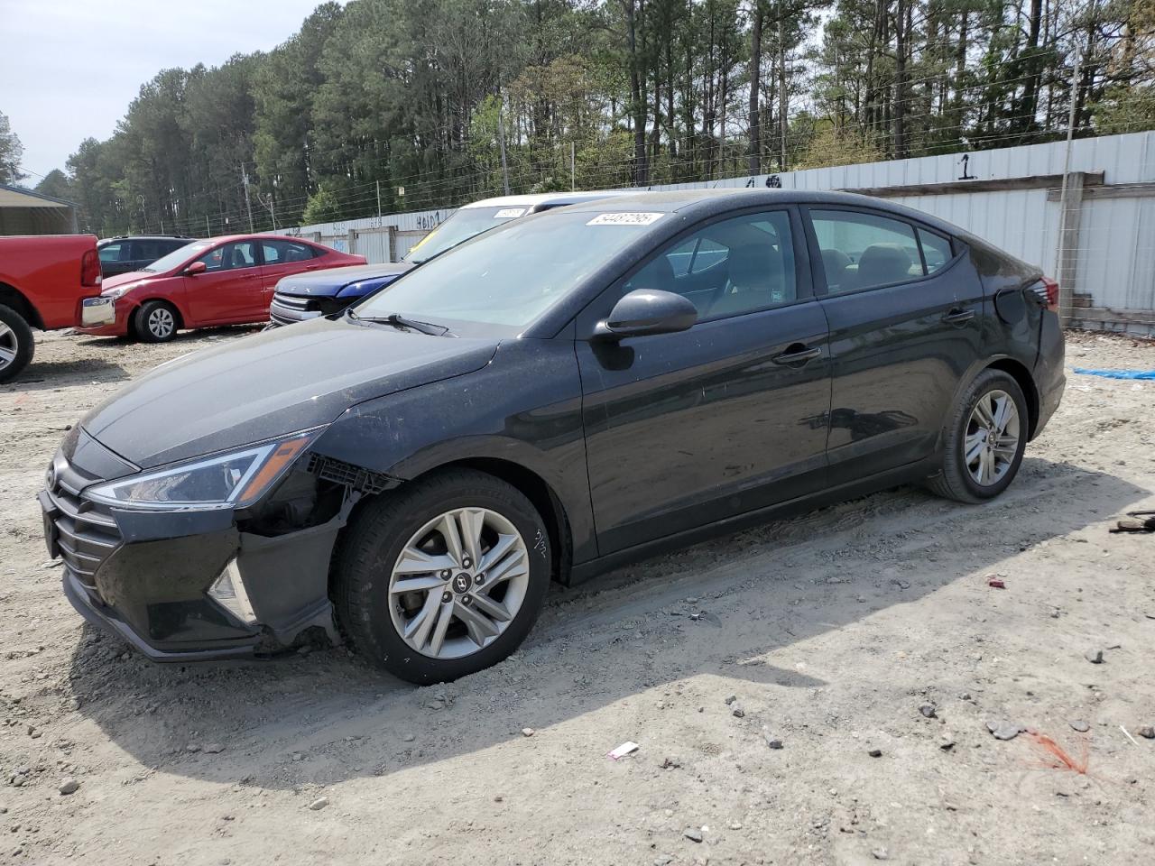 HYUNDAI ELANTRA SE 2020