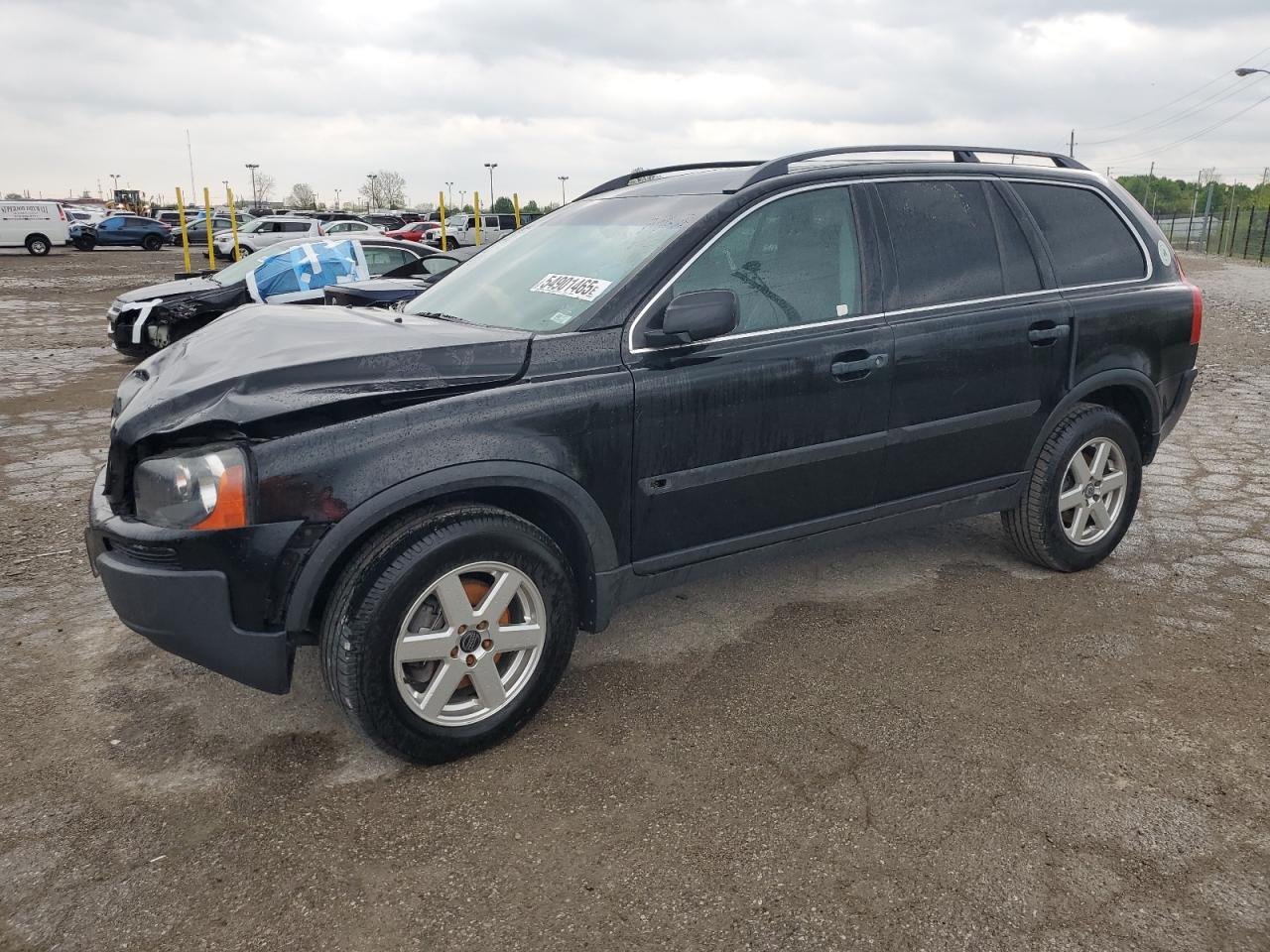 VOLVO XC90 2004