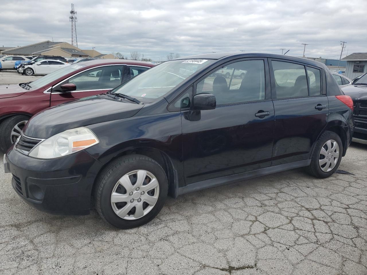 NISSAN VERSA 2014
