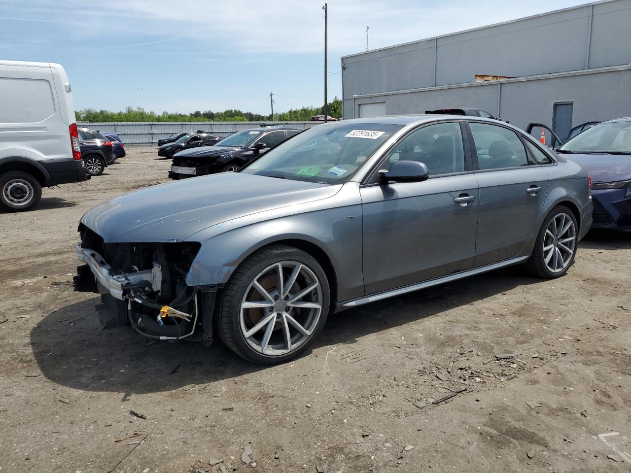 AUDI A4 PREMIUM 2016