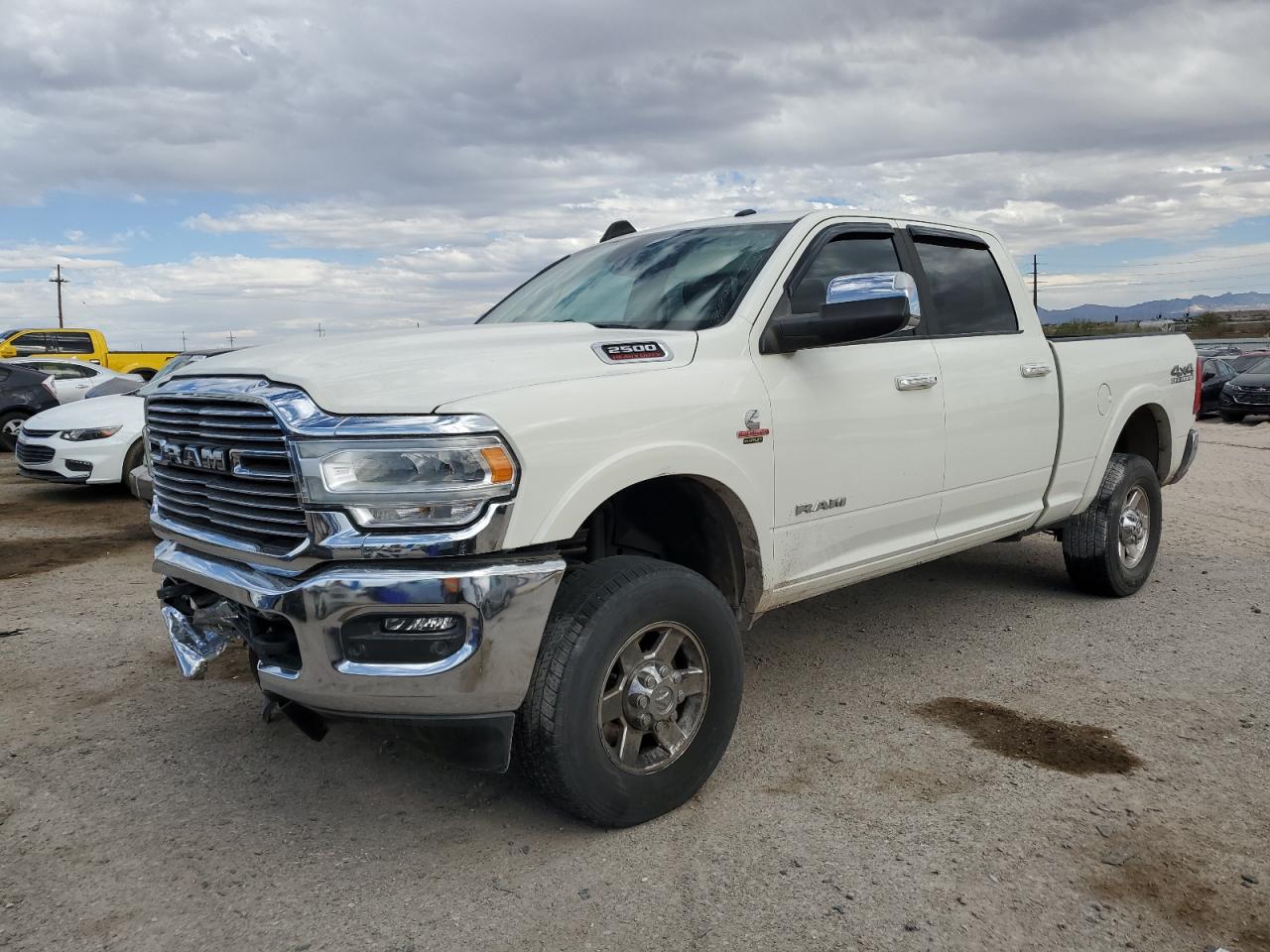 RAM 2500 2022