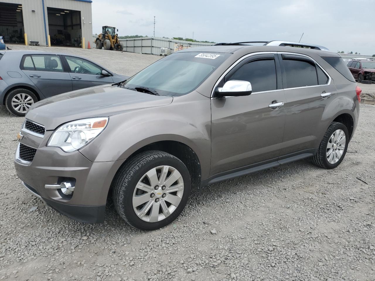 CHEVROLET EQUINOX LT 2011