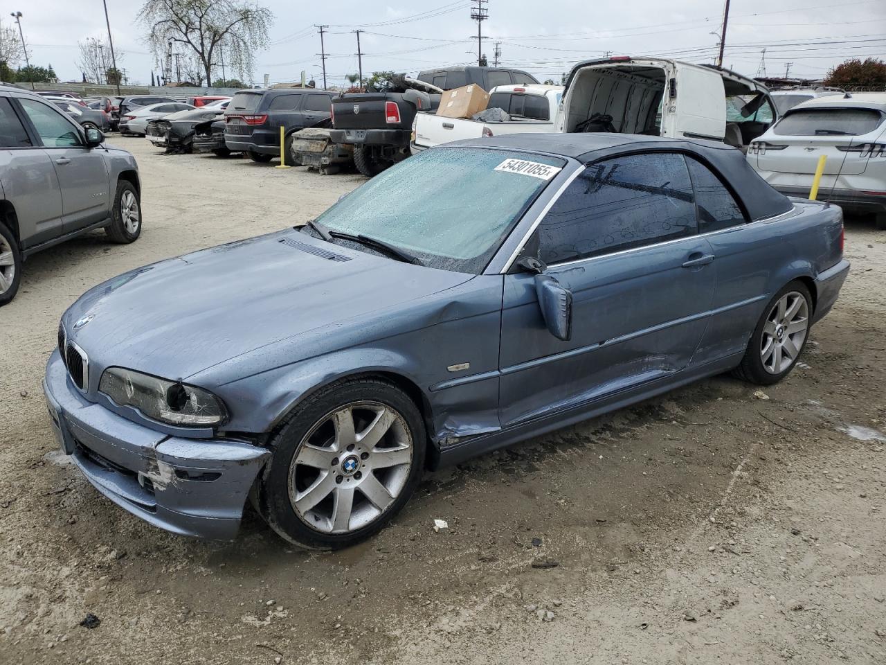 BMW 325 CI 2002