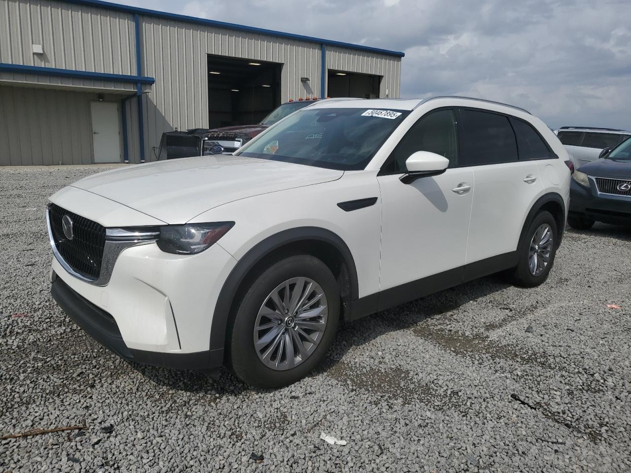 MAZDA CX-90 PREF 2024