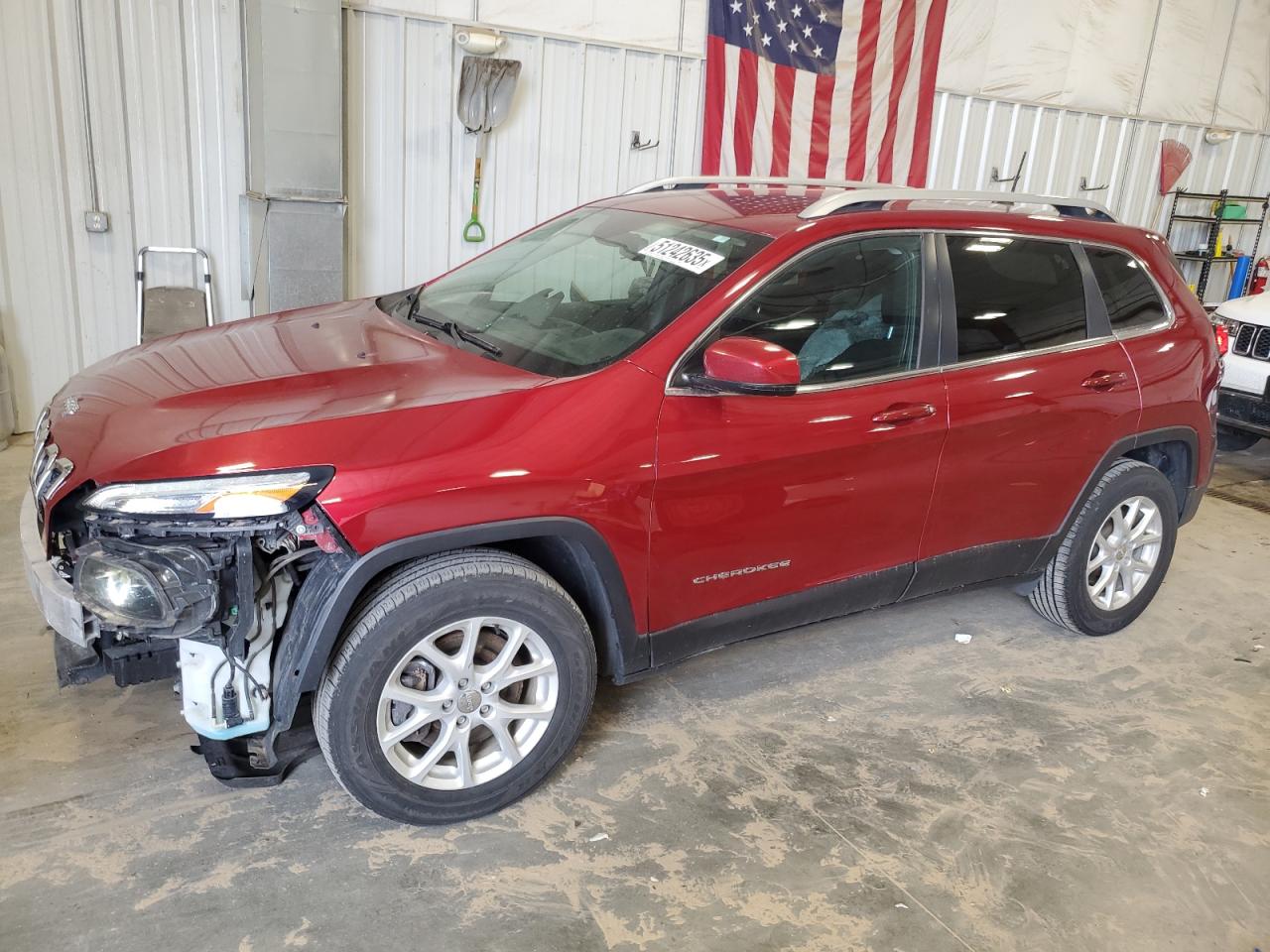 JEEP CHEROKEE L 2017