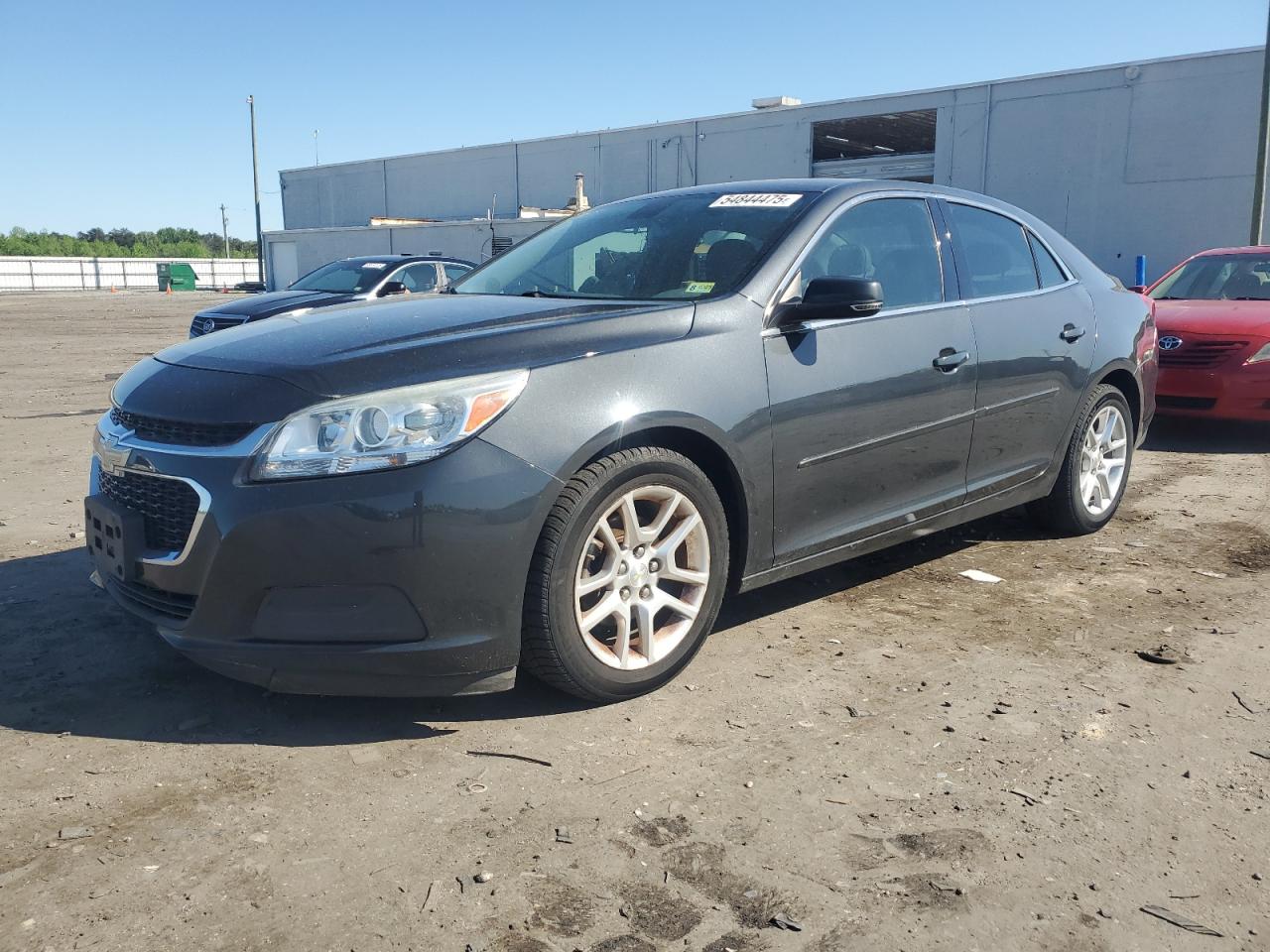 CHEVROLET MALIBU 1LT 2015