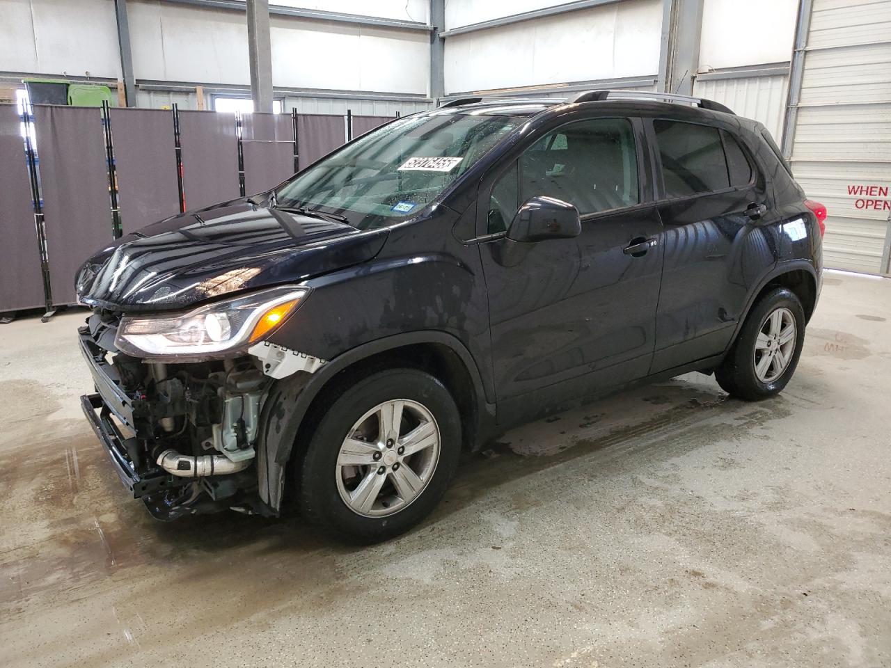 CHEVROLET TRAX 1LT 2022