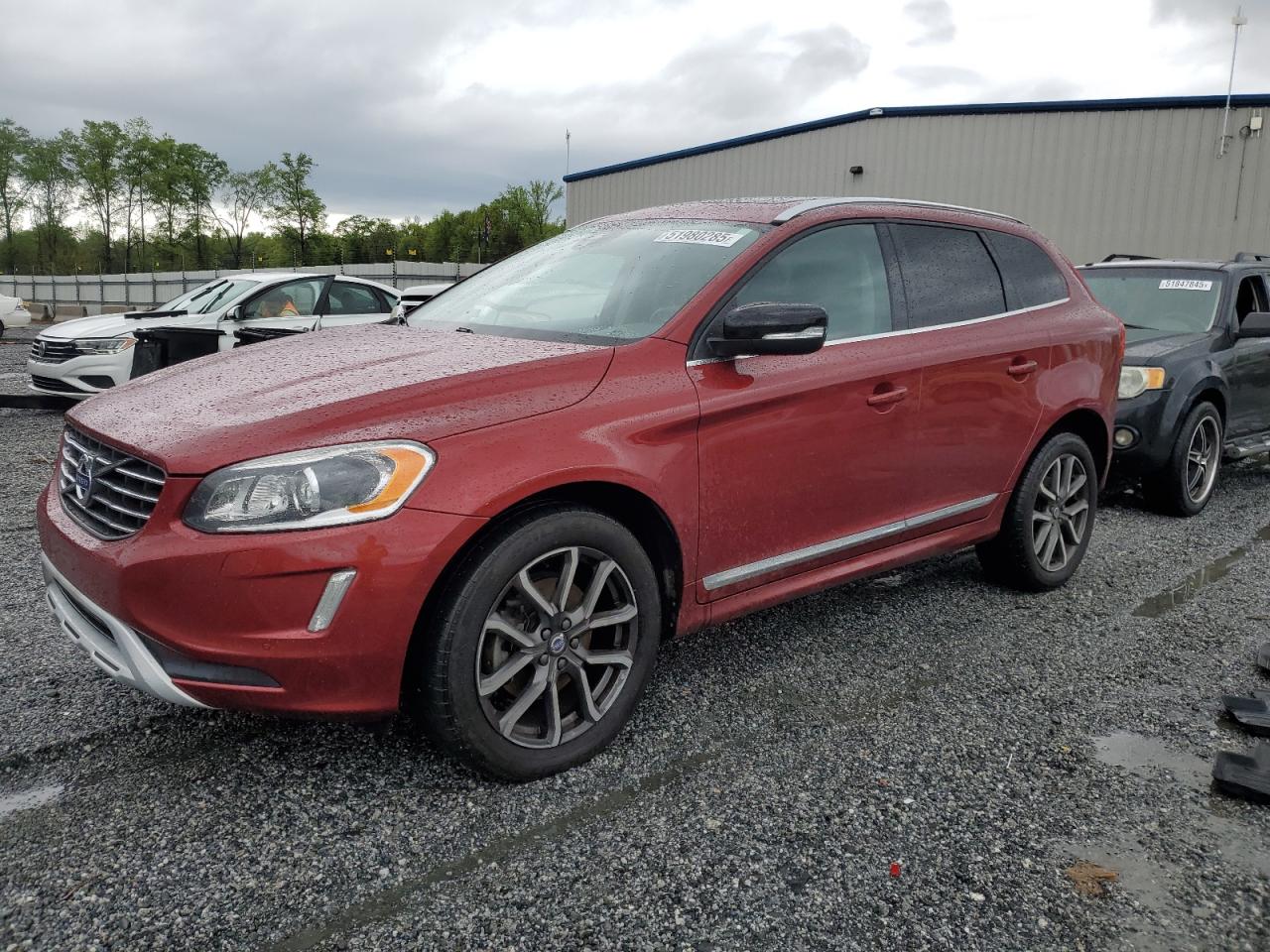 VOLVO XC60 T6 DY 2017