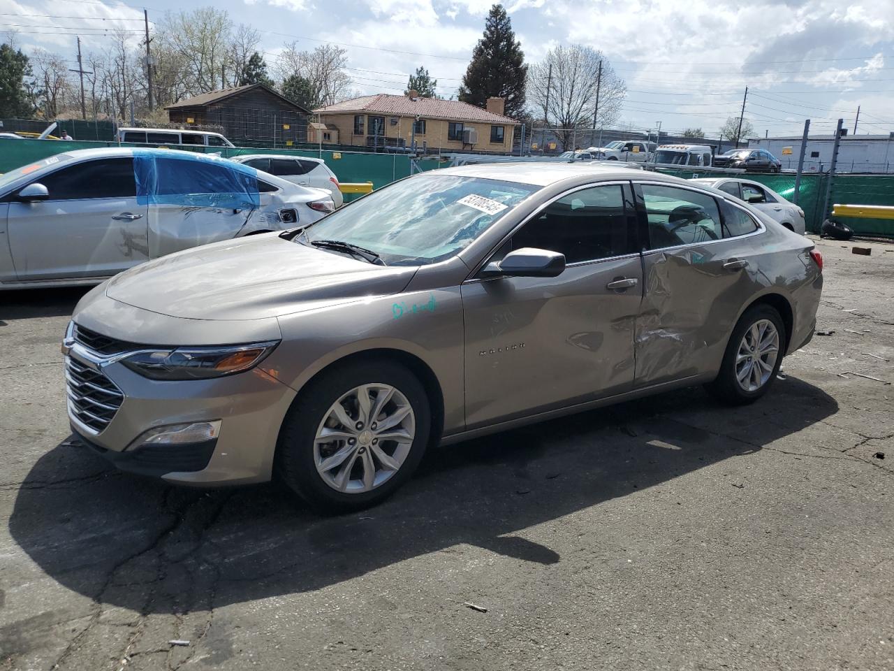 CHEVROLET MALIBU LT 2023