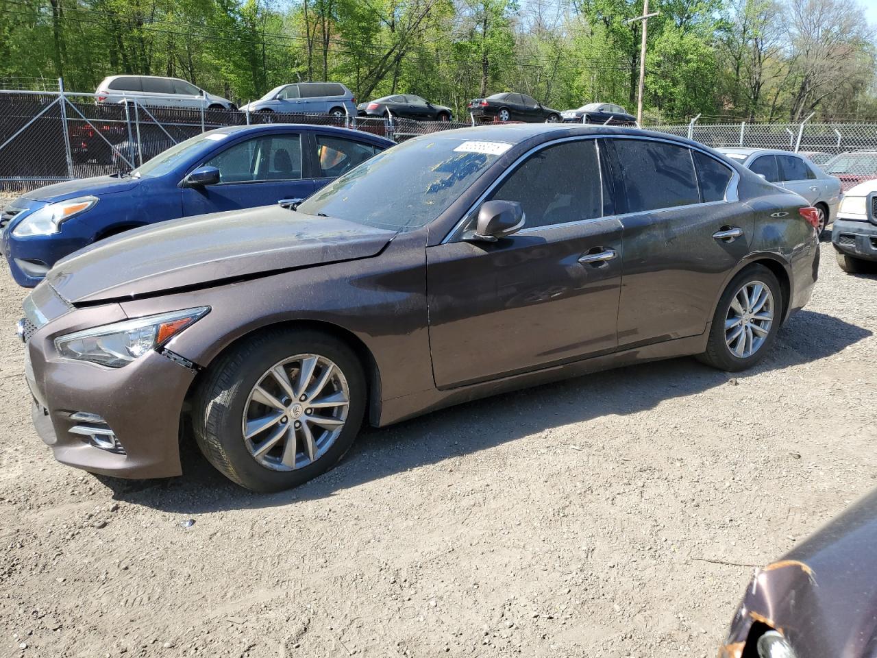 INFINITI Q50 BASE 2015