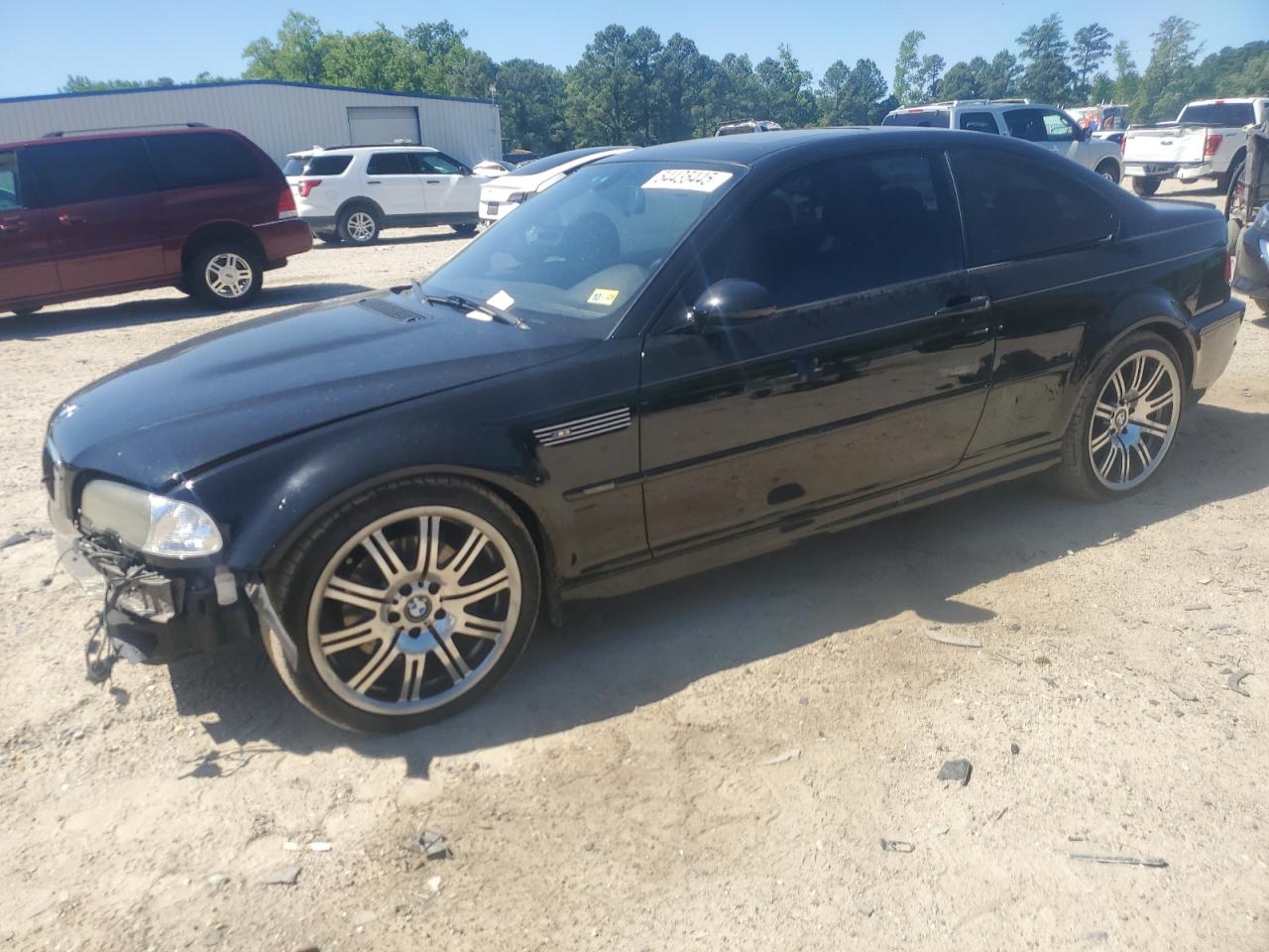 BMW M3 2005