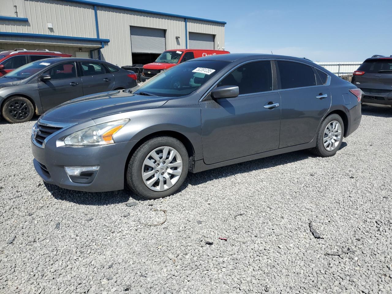 NISSAN ALTIMA 2.5 2014