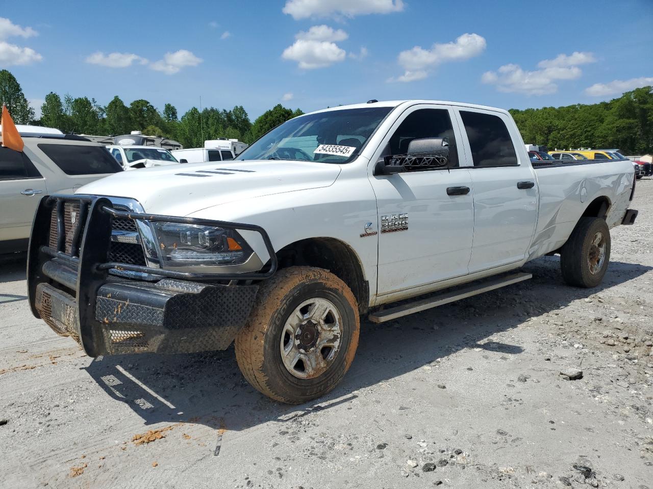 RAM 3500 ST 2013