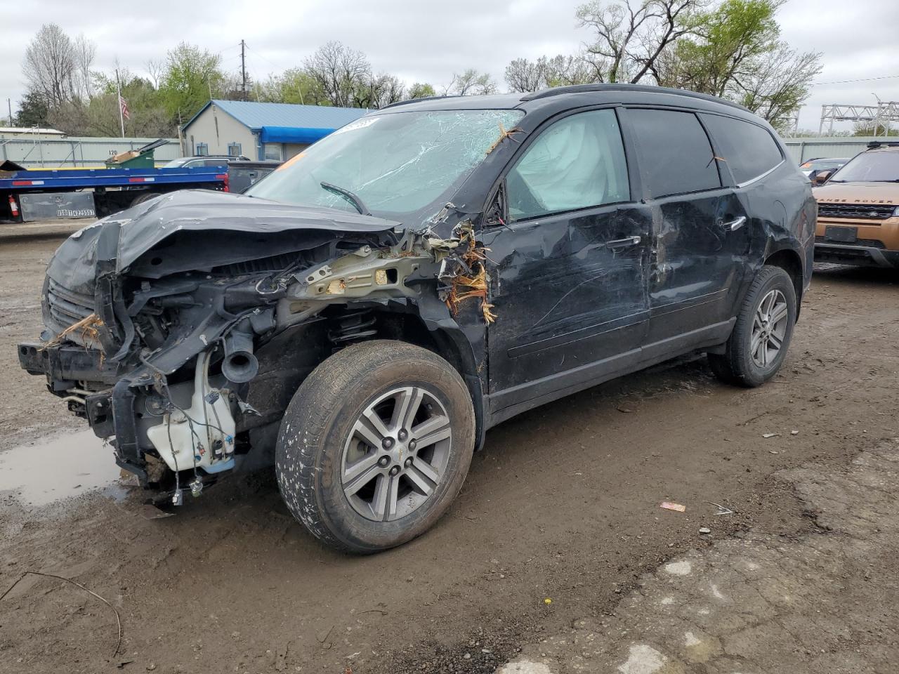 CHEVROLET TRAVERSE L 2017
