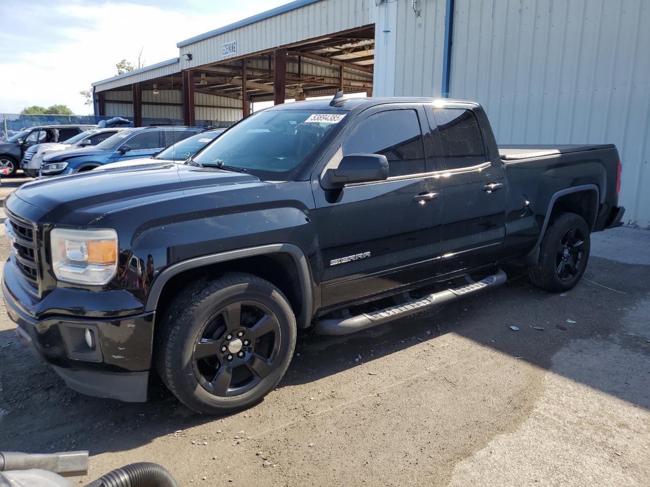 GMC SIERRA C15 2015