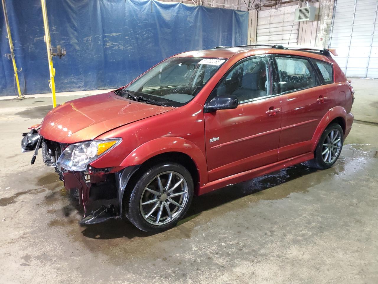 PONTIAC VIBE 2004