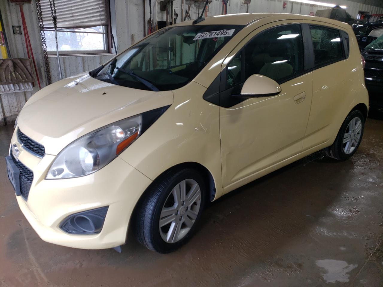 CHEVROLET SPARK LS 2014