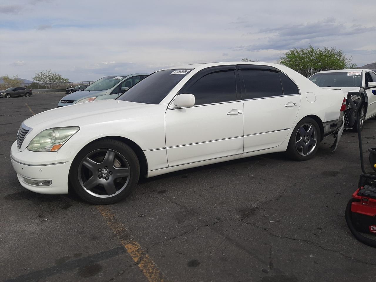 LEXUS LS 430 2004